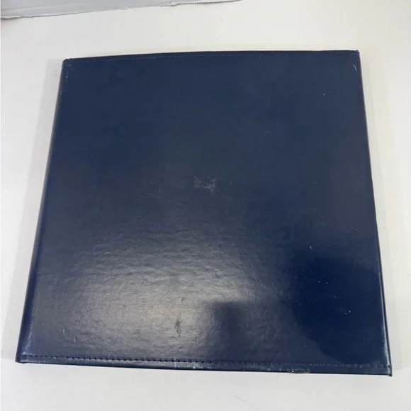 Presidential Dollar Coin Collection Display Case folder USA *scuffs - Picture 7 of 8